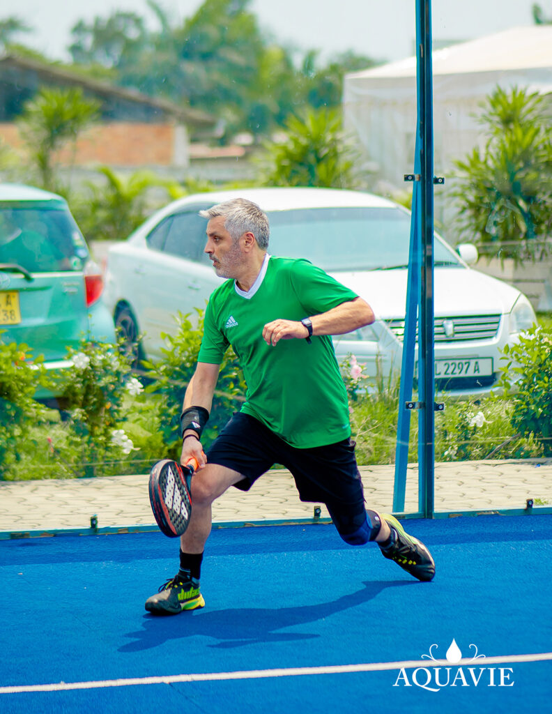 Savonor - Aquavie - Tournoi de Padel