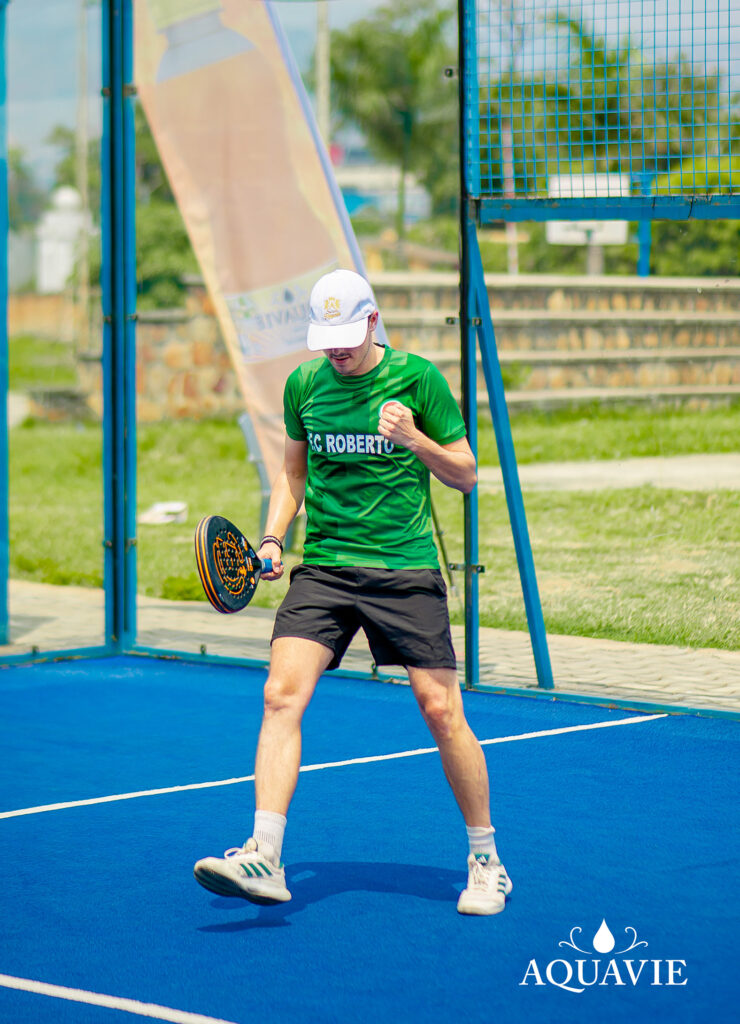 Savonor - Aquavie - Tournoi de Padel
