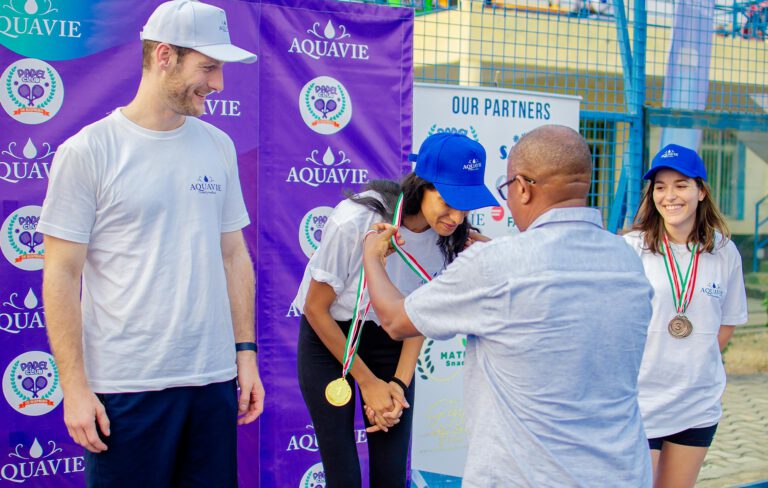 Savonor - Aquavie - Tournoi de Padel