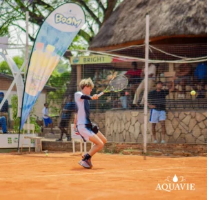 Savonor - Aquavie - Tournoi International de Tennis