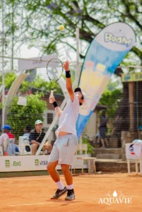 Savonor - Aquavie - Tournoi International de Tennis