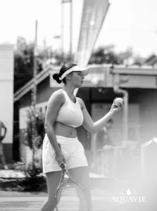 Savonor - Aquavie - Tournoi International de Tennis