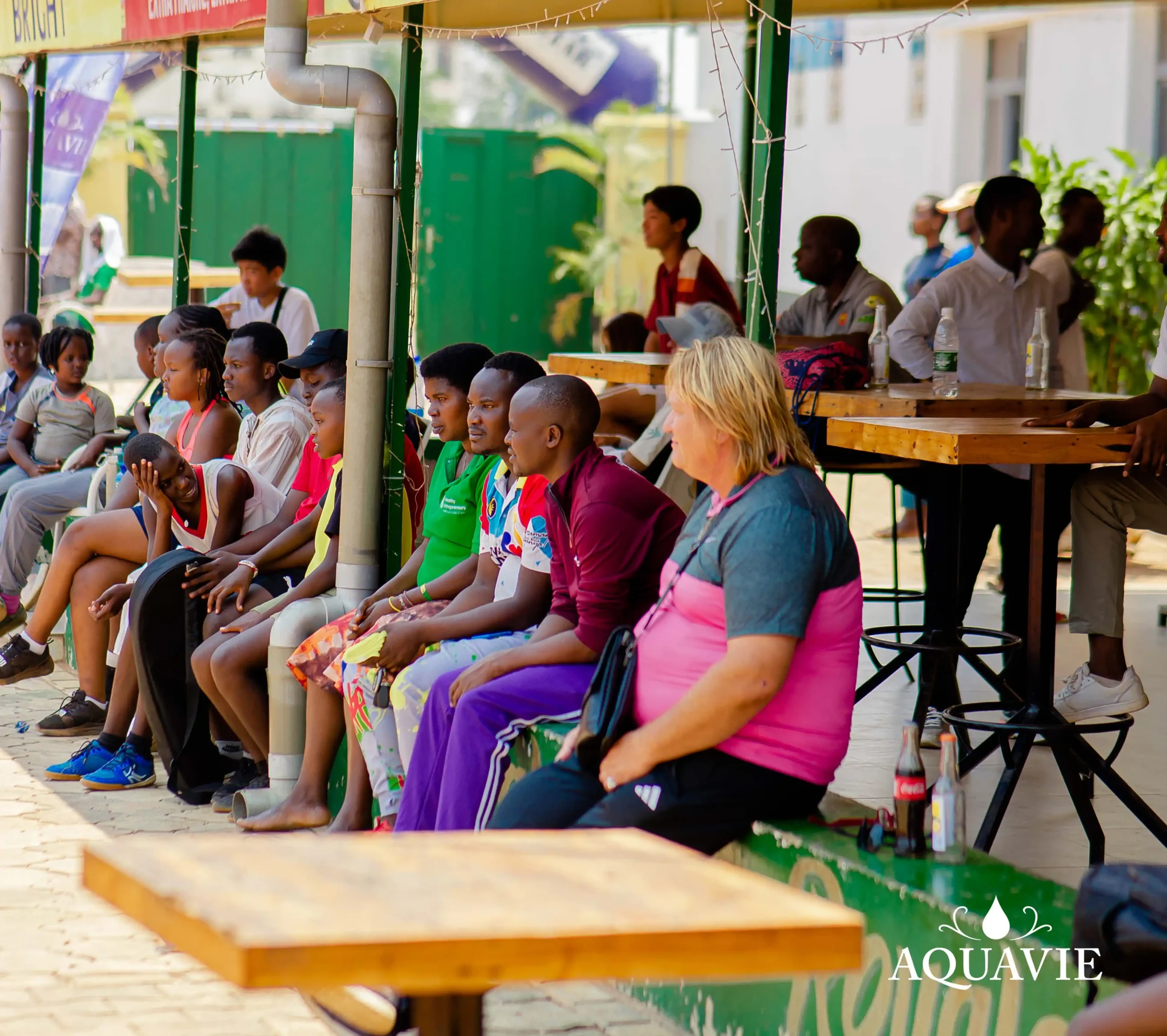 Savonor - Aquavie - Tournoi International de Tennis
