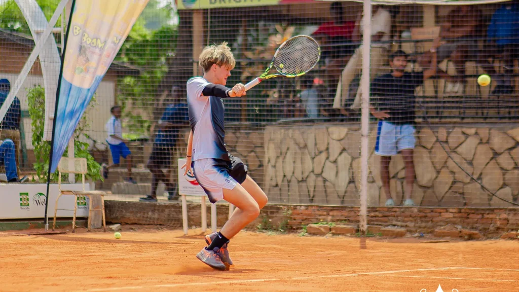 World Tennis Tour à Bujumbura